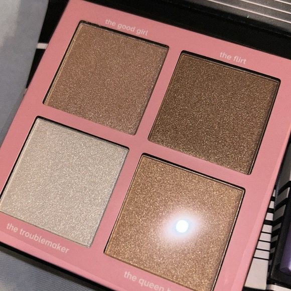 Lottie London shimmer squad bundle (2) - Picture 2 of 4